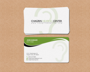 Business Card Design by chandrayaan.creative for this project | Design: #16231375