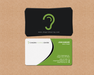 Business Card Design by chandrayaan.creative for this project | Design: #16231376