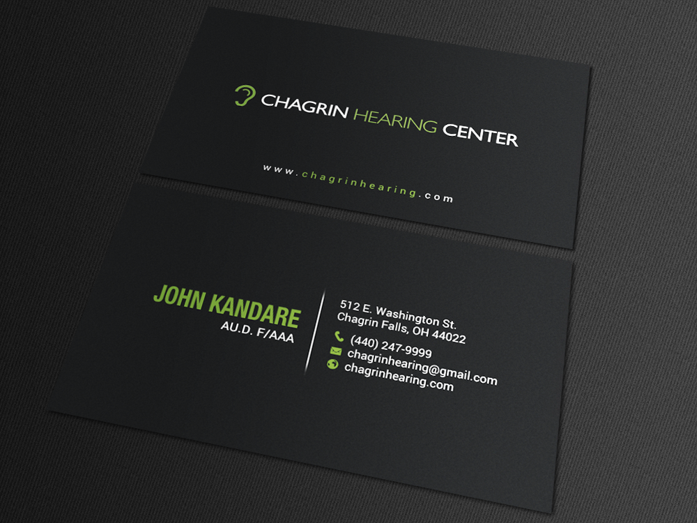 Design de Carte de Visite par chandrayaan.creative pour ce projet | Design #16231625