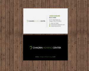 Business Card Design by chandrayaan.creative for this project | Design: #16231627