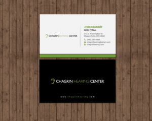 Business Card Design by chandrayaan.creative for this project | Design: #16231628