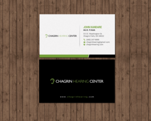 Business Card Design by chandrayaan.creative for this project | Design: #16231732