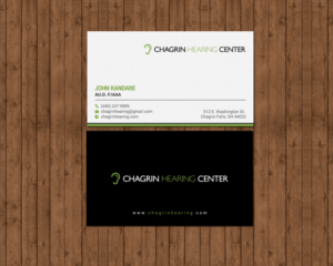 Business Card Design by chandrayaan.creative for this project | Design: #16231733