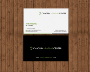 Business Card Design by chandrayaan.creative for this project | Design: #16231734