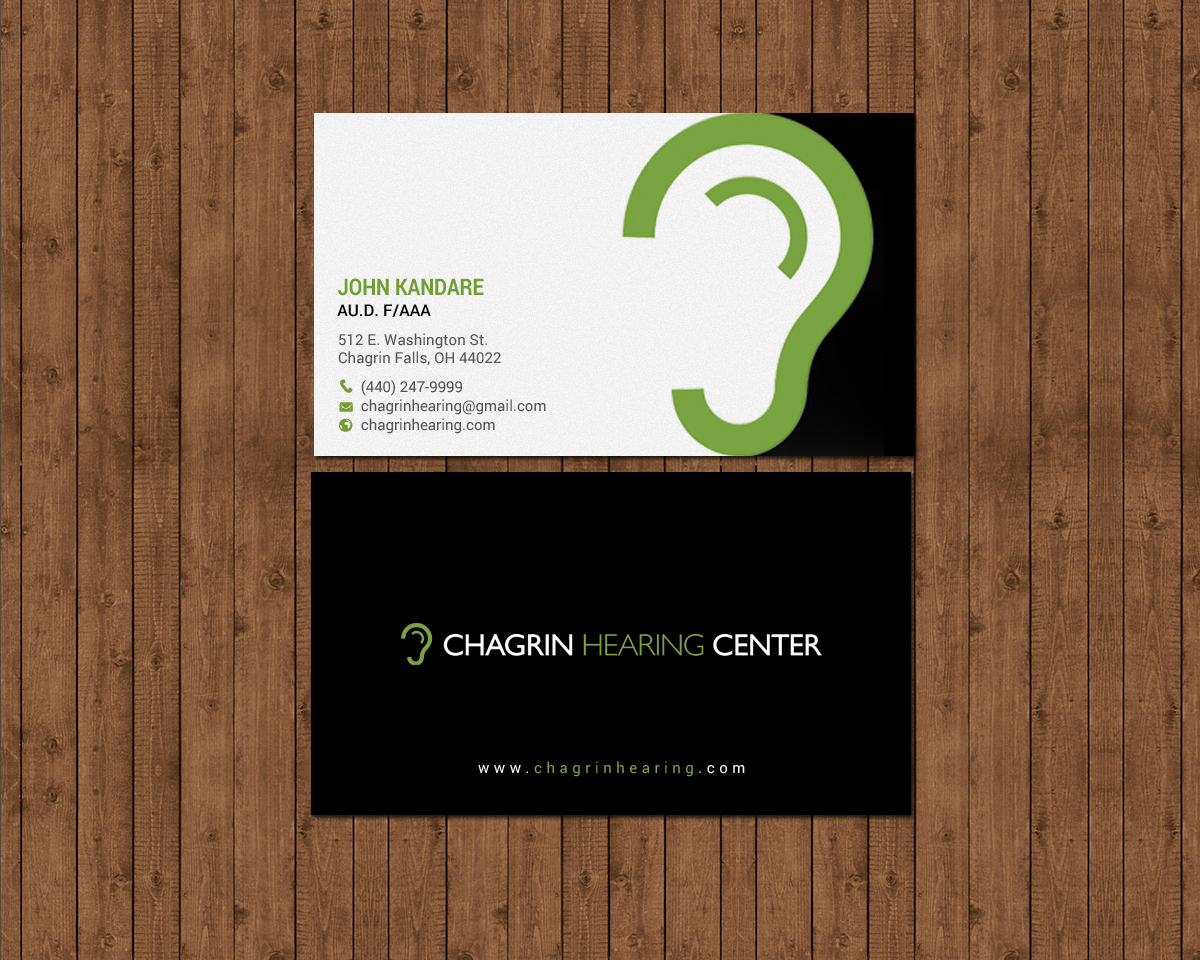Business Card Design by chandrayaan.creative for this project | Design #16231735