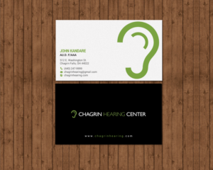 Business Card Design by chandrayaan.creative for this project | Design: #16231736