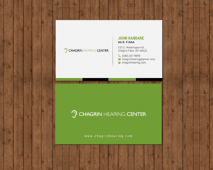 Business Card Design by chandrayaan.creative for this project | Design: #16231746