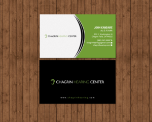 Business Card Design by chandrayaan.creative for this project | Design: #16231748