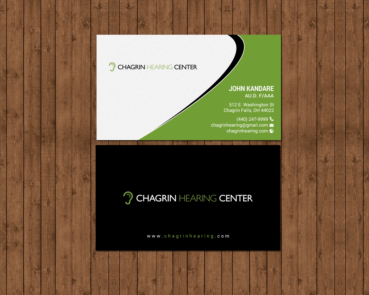 Business Card Design by chandrayaan.creative for this project | Design #16231749