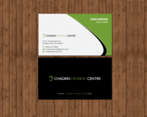 Business Card Design by chandrayaan.creative for this project | Design: #16231750