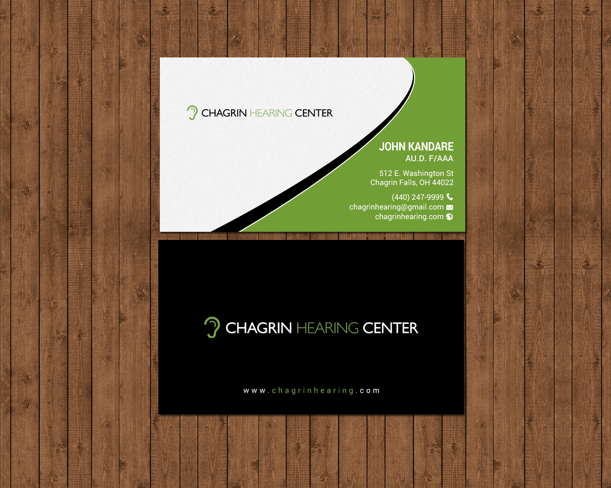 Diseño de Tarjeta de Presentación por chandrayaan.creative para este proyecto | Diseño #16231824