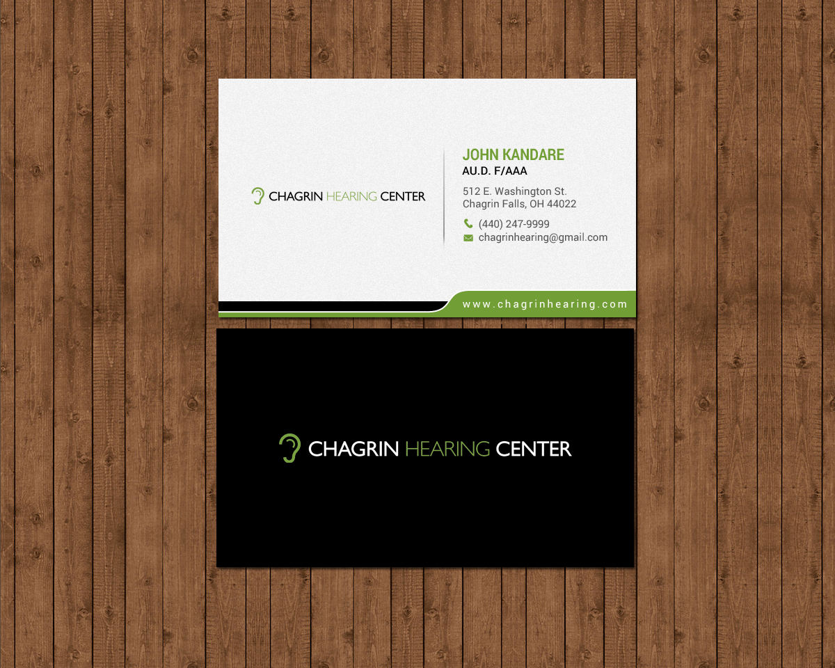 Business Card Design by chandrayaan.creative for this project | Design #16231827