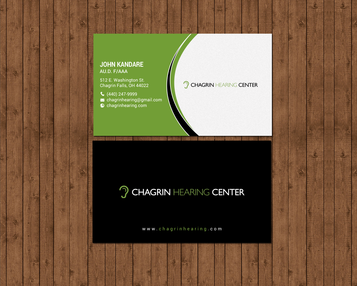 Diseño de Tarjeta de Presentación por chandrayaan.creative para este proyecto | Diseño #16231855