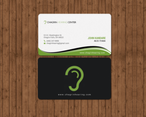 Business Card Design by chandrayaan.creative for this project | Design: #16245961