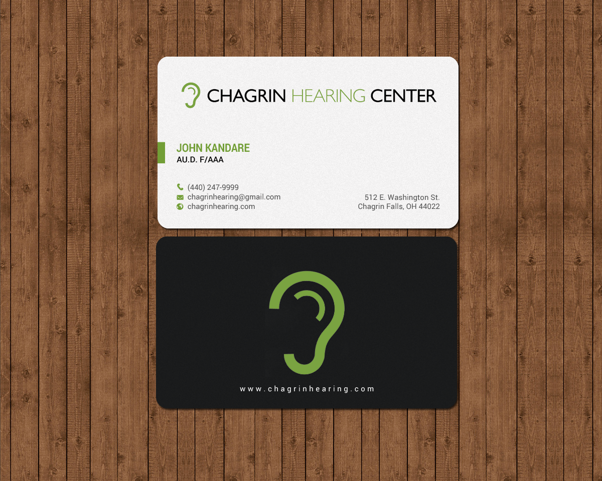 Business Card Design by chandrayaan.creative for this project | Design #16246006