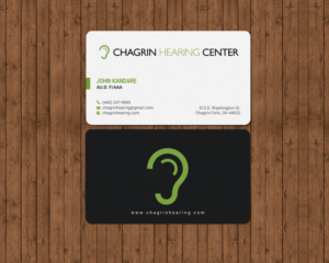 Business Card Design by chandrayaan.creative for this project | Design: #16246006