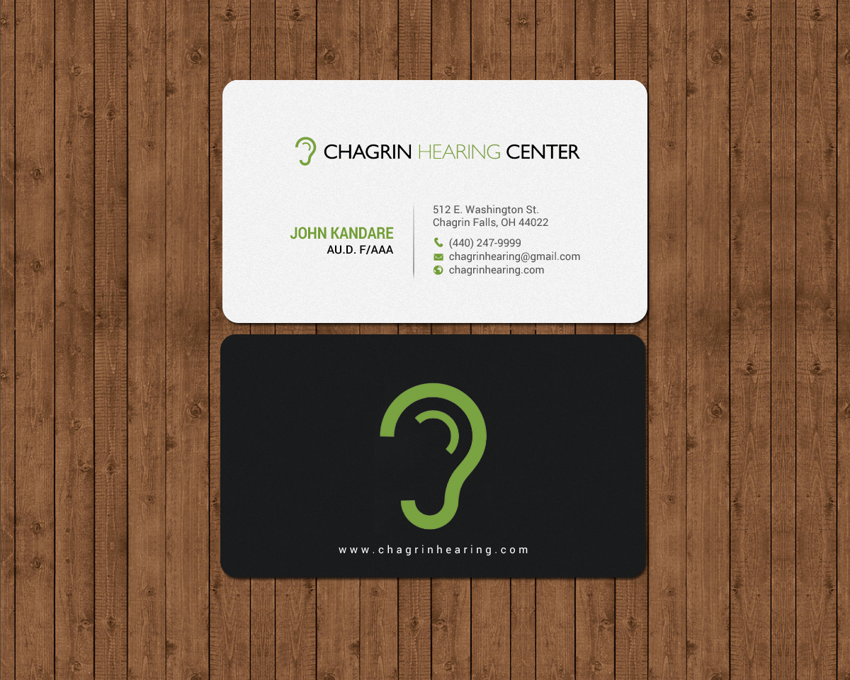 Diseño de Tarjeta de Presentación por chandrayaan.creative para este proyecto | Diseño #16246008