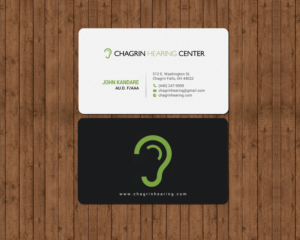 Business Card Design by chandrayaan.creative for this project | Design: #16246008