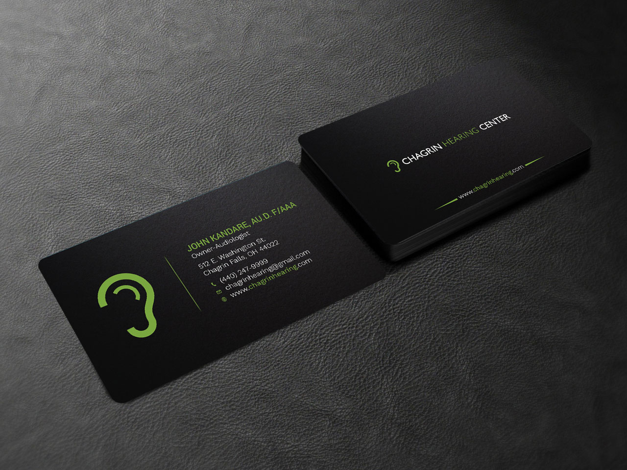 Visitenkarten-Design von Graphic Flame für dieses Projekt | Design #16226081