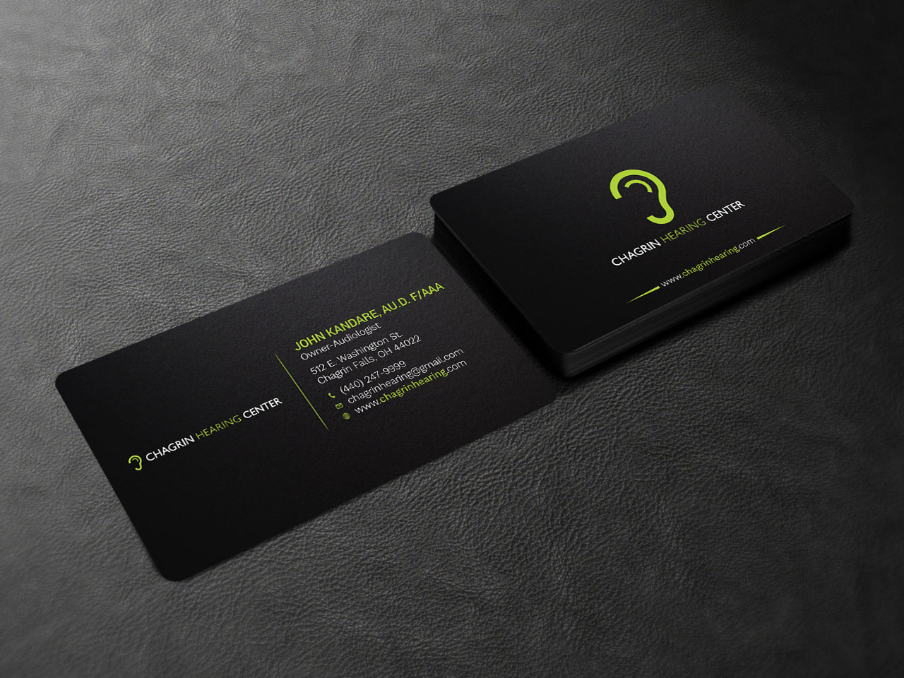 Business Card Design by Graphic Flame for this project | Design #16226083