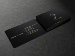 Business Card Design by Graphic Flame for this project | Design: #16226084