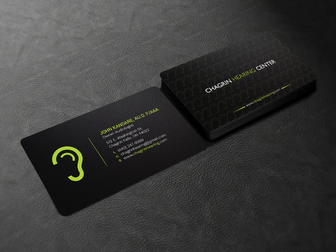 Business Card Design by Graphic Flame for this project | Design #16226131