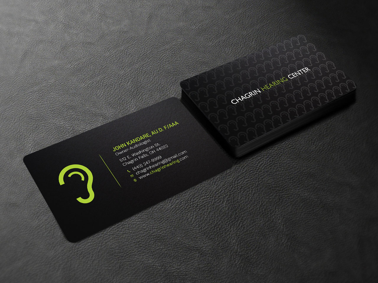 Diseño de Tarjeta de Presentación por Graphic Flame para este proyecto | Diseño #16226132