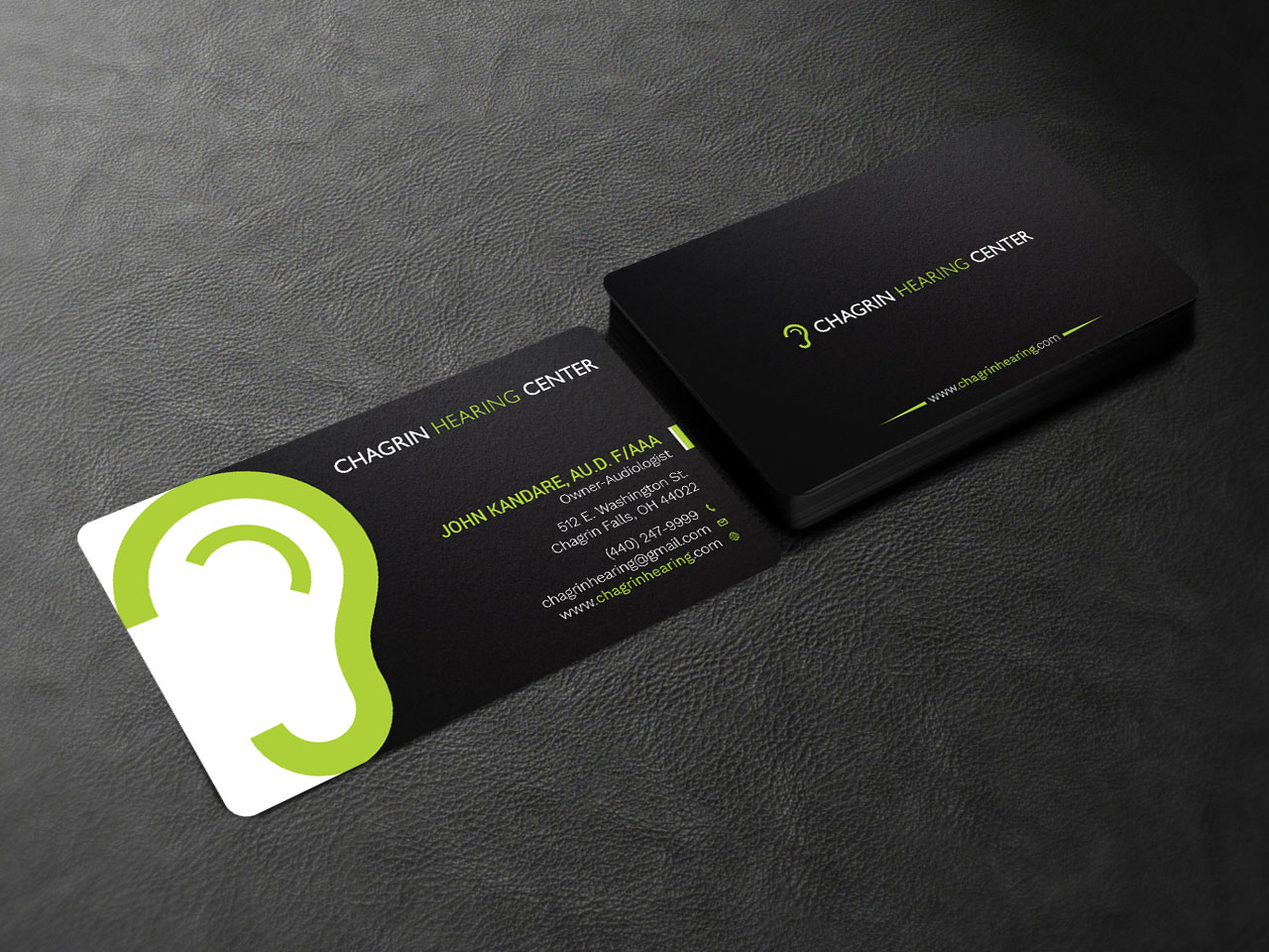 Business Card Design by Graphic Flame for this project | Design #16226382