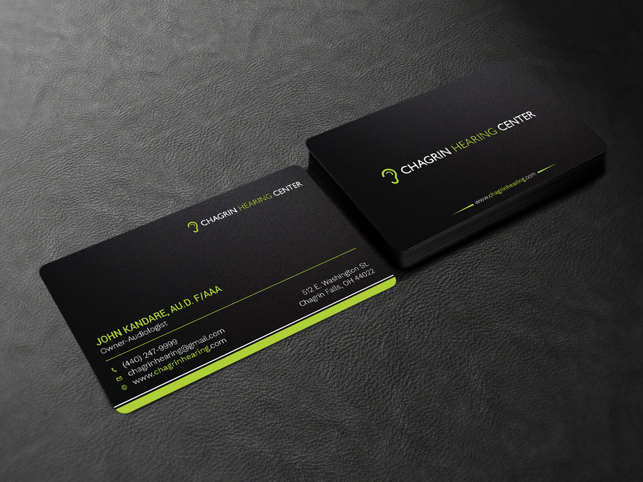 Business Card Design by Graphic Flame for this project | Design #16227850