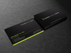 Business Card Design by Graphic Flame for this project | Design: #16227850