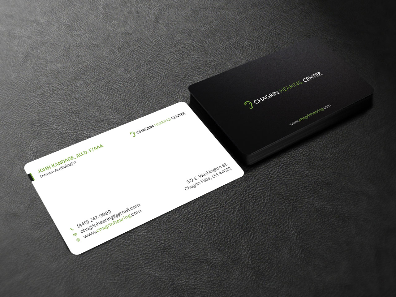 Diseño de Tarjeta de Presentación por Graphic Flame para este proyecto | Diseño #16227851
