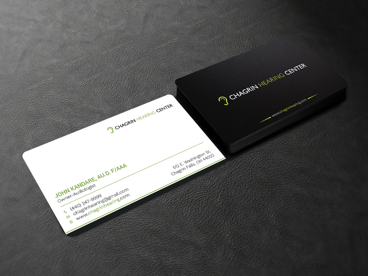 Business Card Design by Graphic Flame for this project | Design #16227852