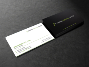Business Card Design by Graphic Flame for this project | Design: #16227852