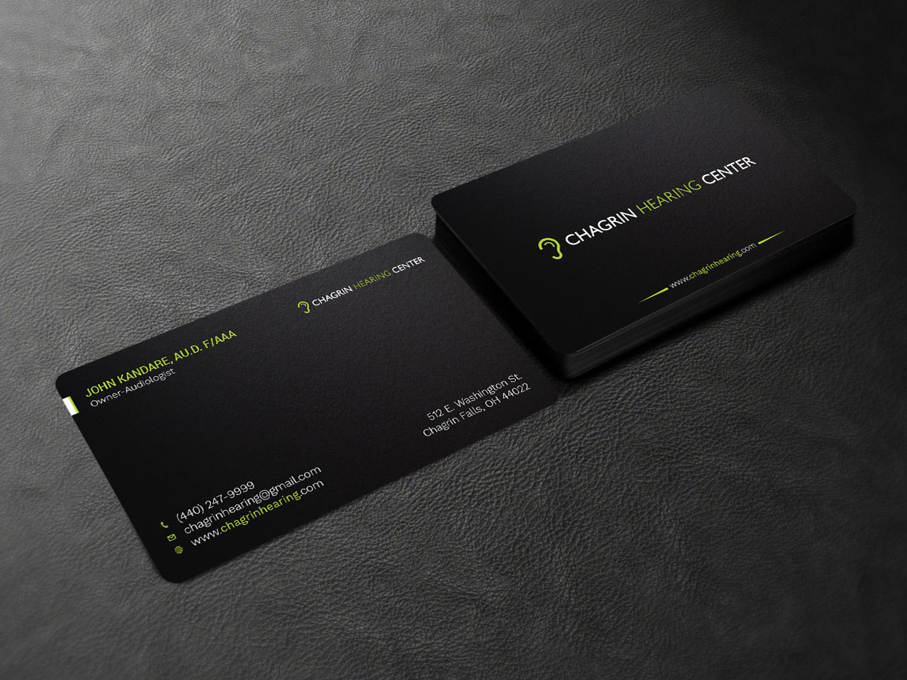 Diseño de Tarjeta de Presentación por Graphic Flame para este proyecto | Diseño #16227853