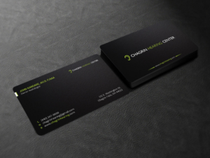 Business Card Design by Graphic Flame for this project | Design: #16227853