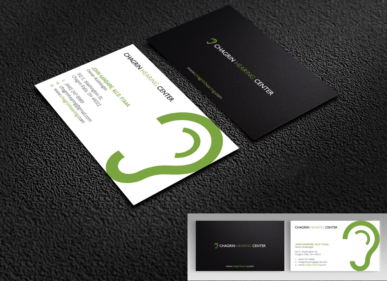 Business Card Design by Graphic Flame for this project | Design #16227854