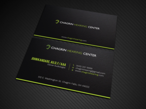 Business Card Design by Graphic Flame for this project | Design: #16227856