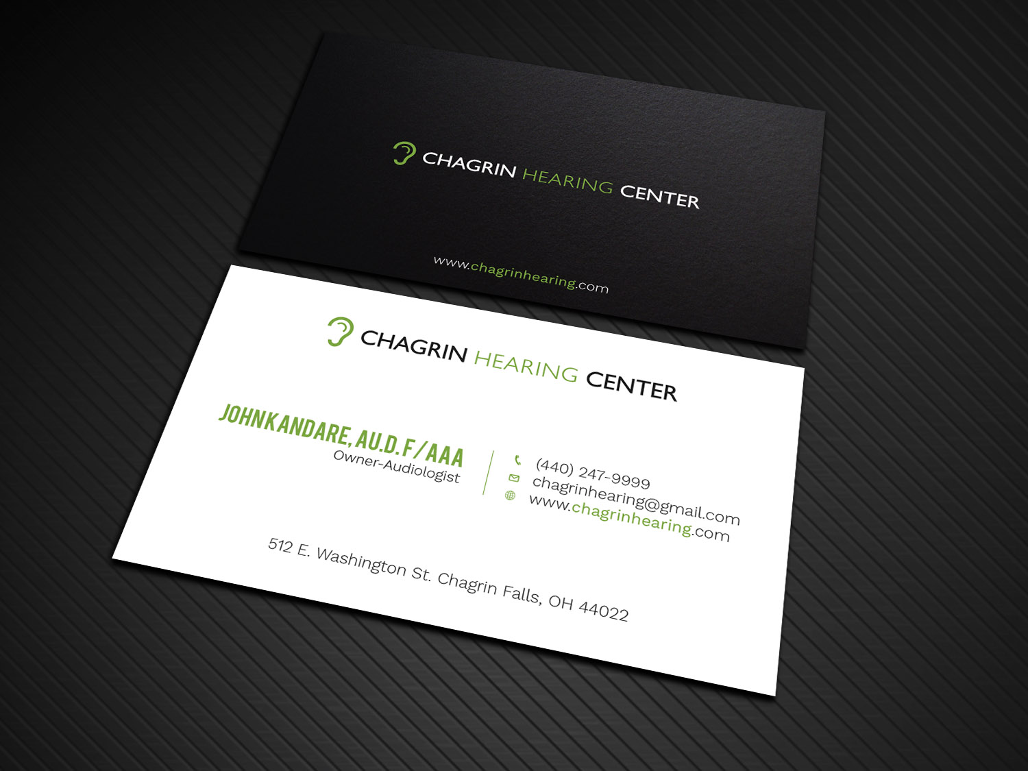 Business Card Design by Graphic Flame for this project | Design #16227857