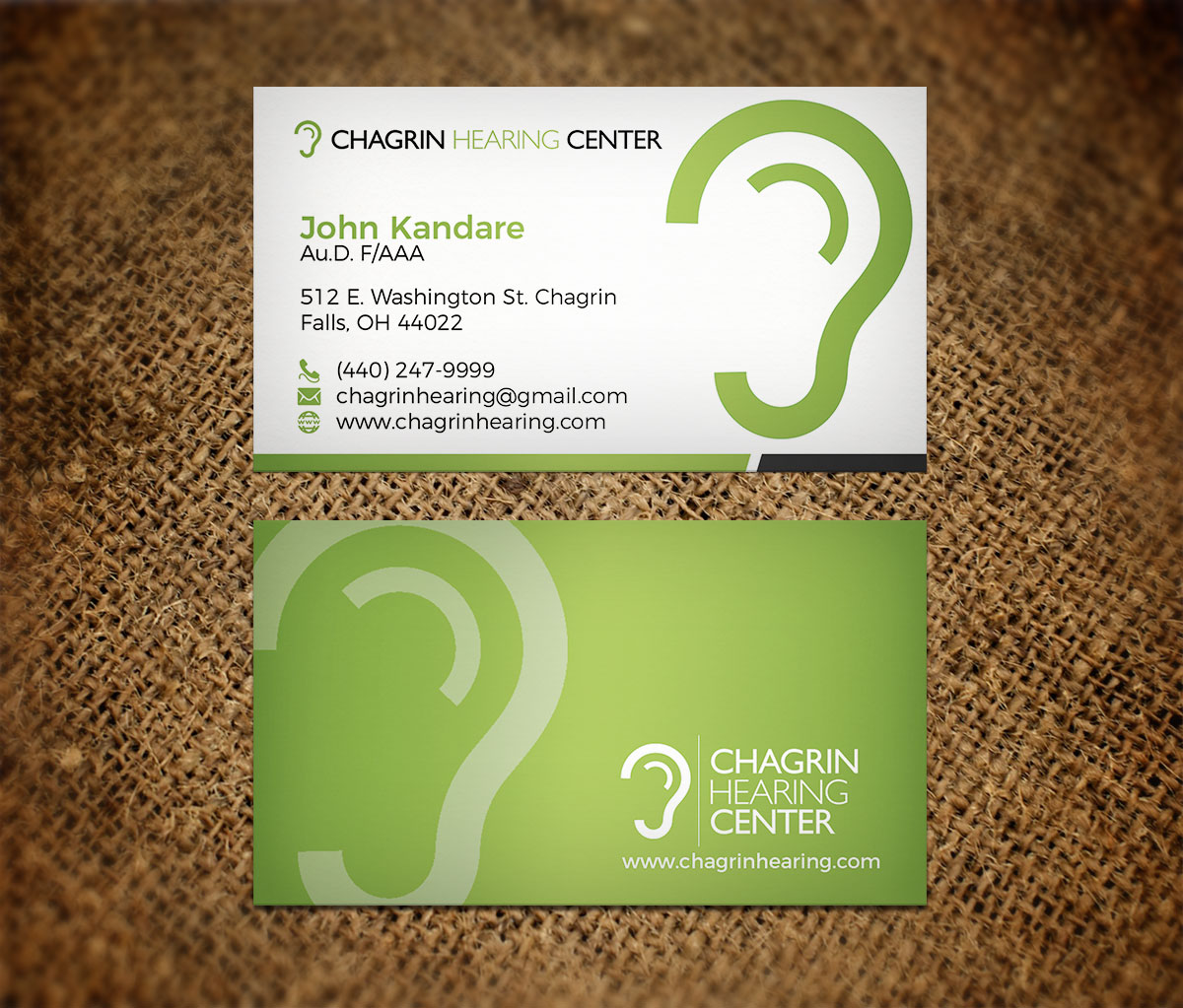Business Card Design by navacreative for this project | Design #16274556