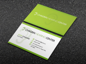 Business Card Design by TheLogoHouse for this project | Design: #16225072