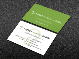 Business Card Design by TheLogoHouse for this project | Design: #16228036