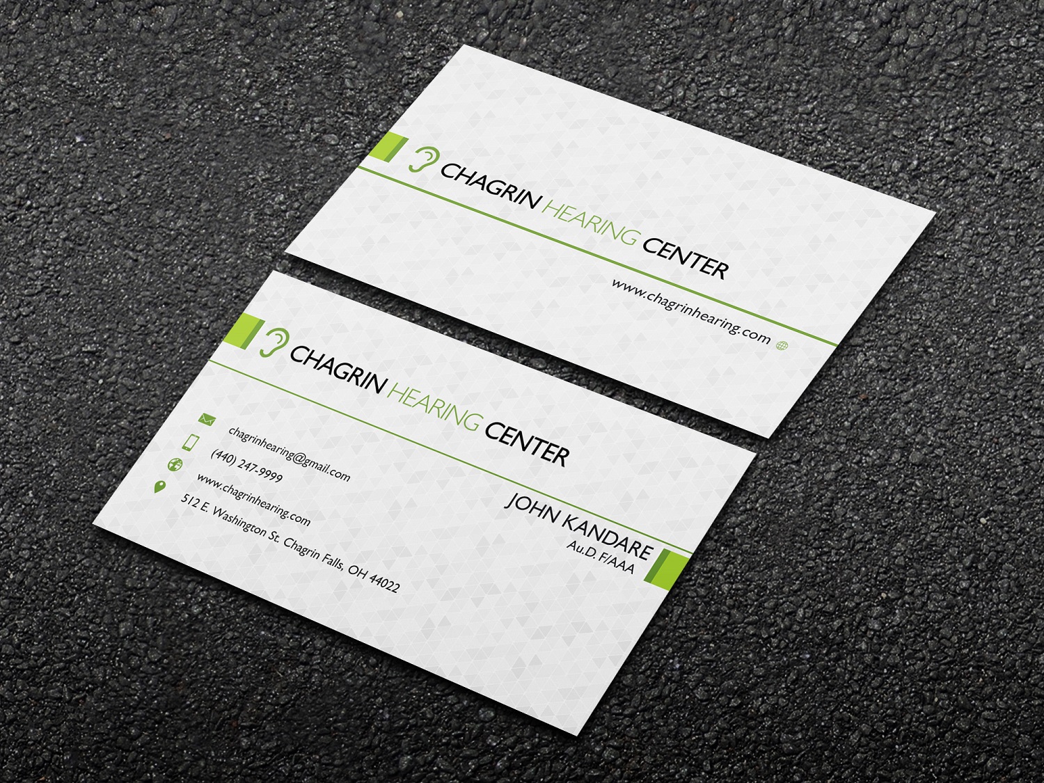 Business Card Design by TheLogoHouse for this project | Design #16228438