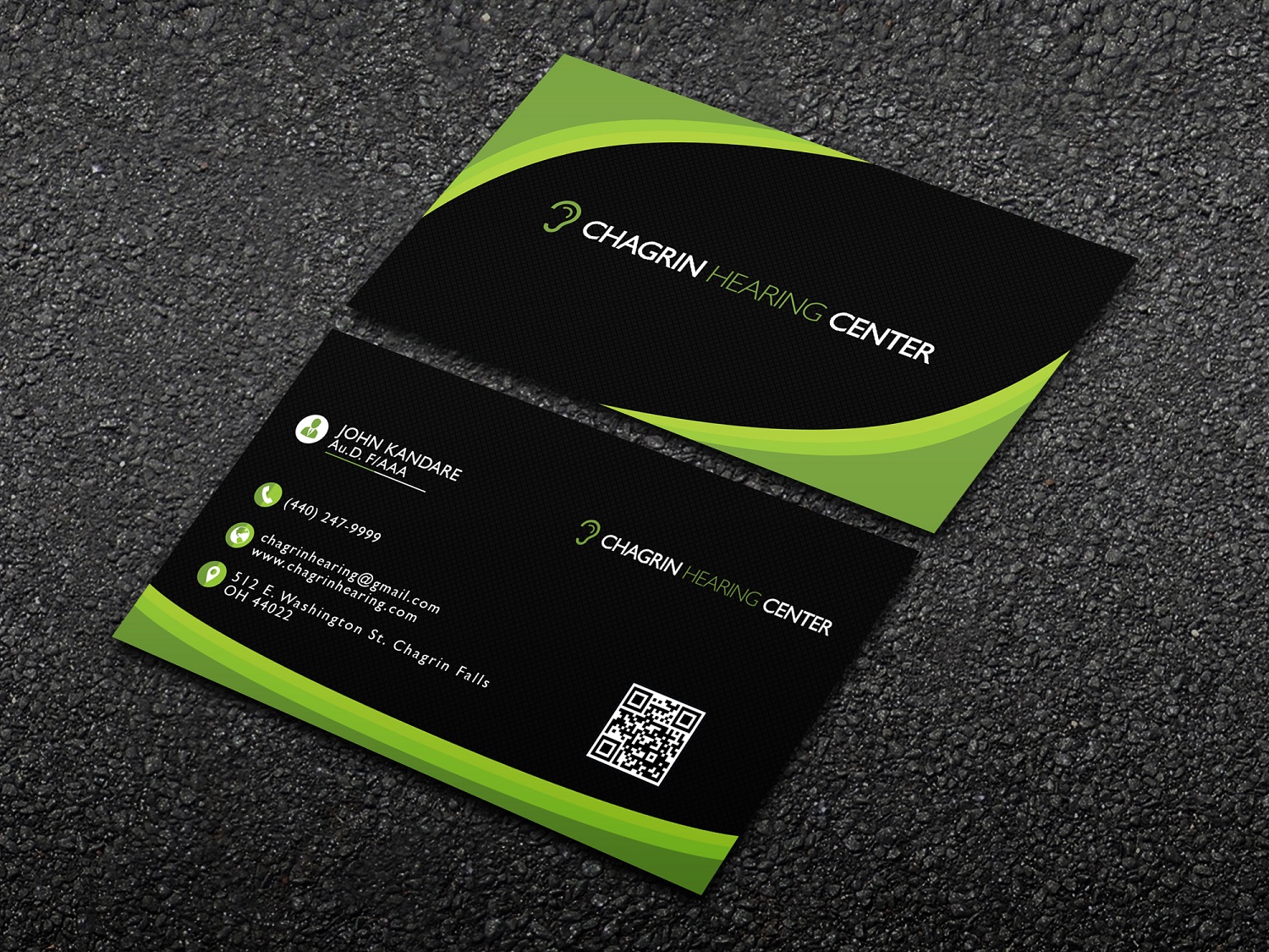 Business Card Design by TheLogoHouse for this project | Design #16238030