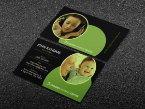 Business Card Design by TheLogoHouse for this project | Design: #16242624