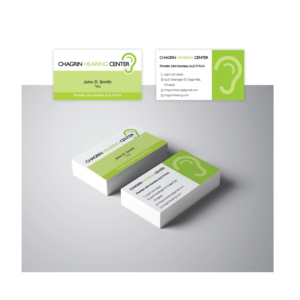 Business Card Design by karincita