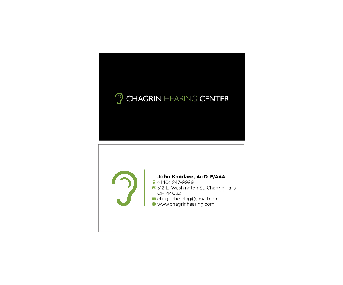 Business Card Design by Boon for this project | Design #16224444