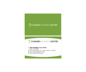 Business Card Design by Boon for this project | Design: #16224445