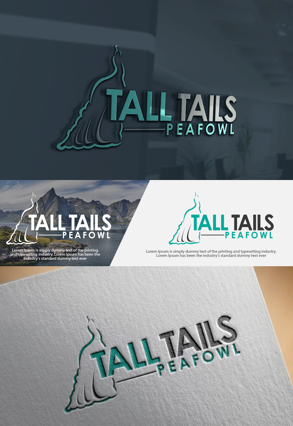Logo Design by :) for this project | Design: #16264762