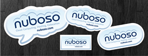 Sticker Design by Atvento Graphics