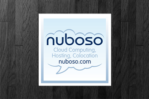Cutting Edge Cloud Hosting Company needs Cool and Hip Sticker Design | Sticker Design by Atvento Graphics